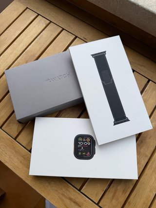 Apple Watch Ultra 2 Negro