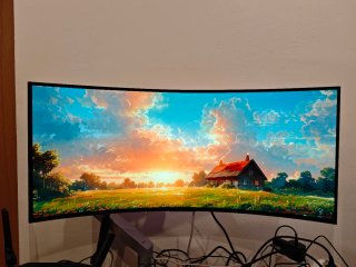 Monitor OLED LG 34GS95QE 34