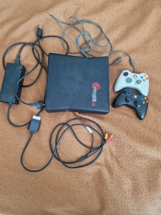 Xbox 360 Slim 250Gb