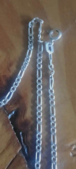 Cadena con Colgante de Plata 925