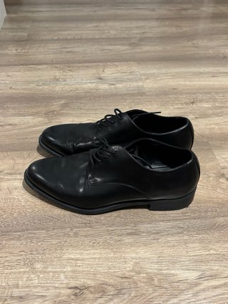 Zapatos Zara Negros