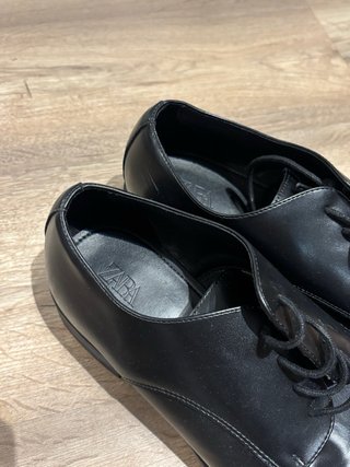 Zapatos Zara Negros