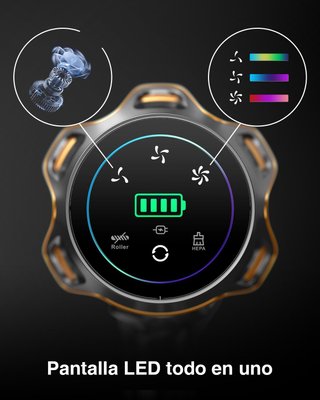 -46% | BULELINK Zenith G10 - Aspiradora sin Cable