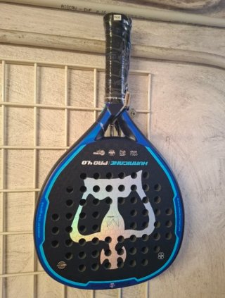 Pala Black Crown Hurricane Pro 4.0