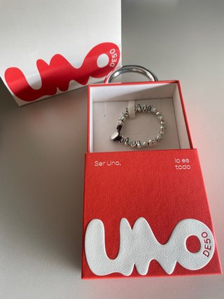 Pulsera UNOde50