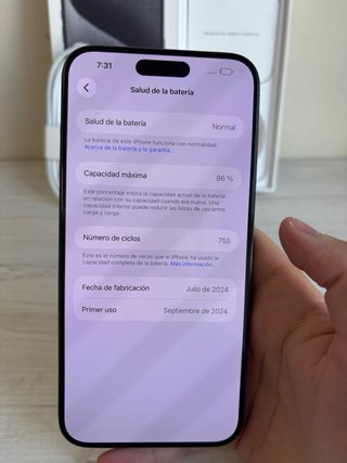 iPhone 15 Pro Max |Tienda |Garantia