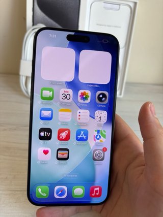 iPhone 15 Pro Max |Tienda |Garantia