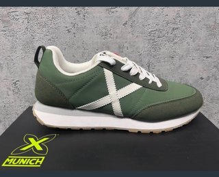 Zapatillas Munich Rush 8 Moda Casual Sport