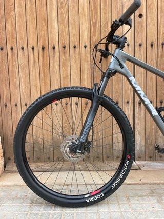Bicicleta MMR KENTA G3 de Montaña Carbono Talla L