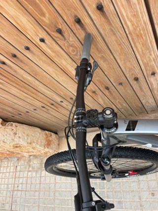 Bicicleta MMR KENTA G3 de Montaña Carbono Talla L