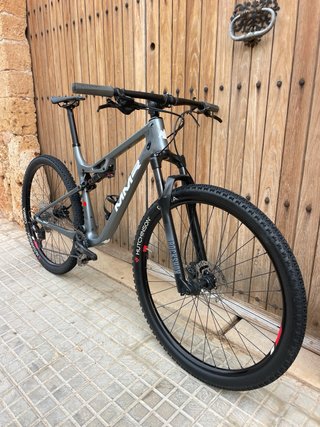 Bicicleta MMR KENTA G3 de Montaña Carbono Talla L