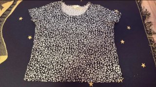 Blusa Jones New York Estampado Animal