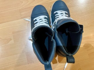 Botas de piel de Moto tipo Casual ELEVEIT (nº 44)