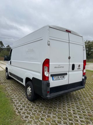 FIAT Ducato 2018 2.3 L2H2