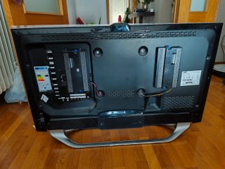 TV Samsung 40es8000