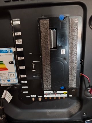 TV Samsung 40es8000