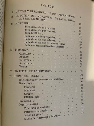 Museo Retrospectivo de Farmacia y Medicina