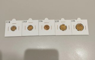 Monedas de la República