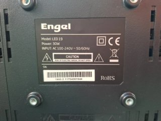 Televisor Engel