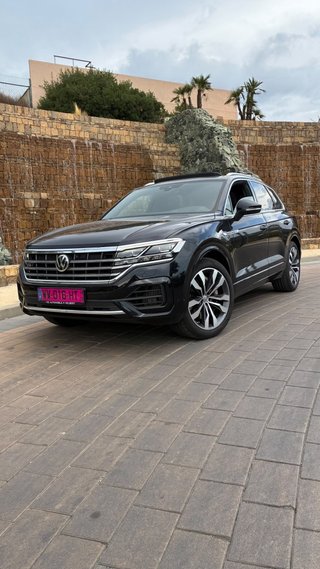 Volkswagen Touareg 4.0 V8 TDI 421 CV