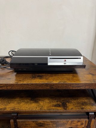 Console PlayStation 3 (PS3) con controller