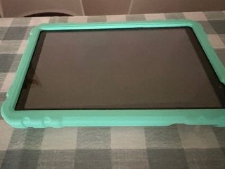 Tablet Android 10” para Niños Verde