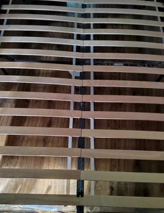 Cama Tapizada 140x200 cm