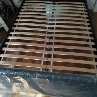 Cama Tapizada 140x200 cm