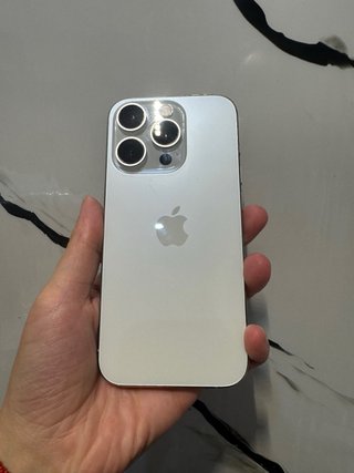 iPhone 15 Pro 1TB Bianco