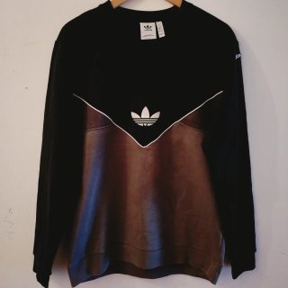 Sudadera Adidas Originals Bicolor Trefoil Logo M