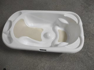 Bañera para bebés Cam
