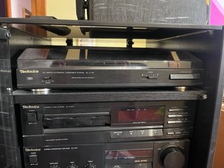 Equipo de musica HIFI Technics