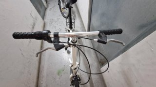 Bicicleta plegable Vybe Dahon + bici boomerang
