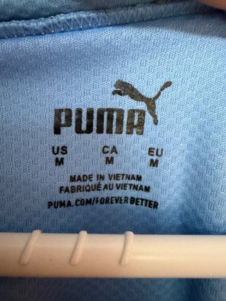 Camiseta Puma Manchester City
