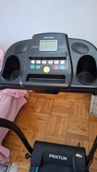 Cinta de Correr Prixton Run Fit RF100