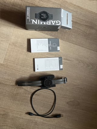 Reloj Garmin Forerunner 245 GPS