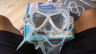 Gafas de buceo Mares Ridley D Adulto