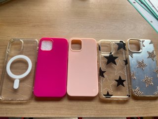 5 Fundas para iPhone 12