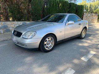 Mercedes-Benz SLK 200