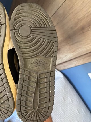 Zapatillas Travis Scott Air Jordan 1 Low