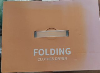Secadora de Ropa Portátil Plegable