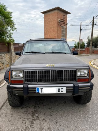 Jeep Cherokee XJ 4.0