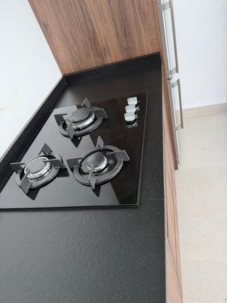 Cocina exterior modular