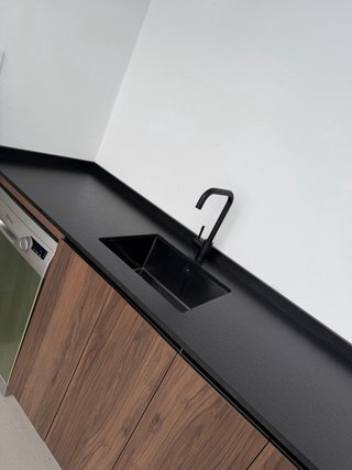 Cocina exterior modular