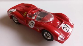 Scalextric Tecnitoys Ferrari GT 330