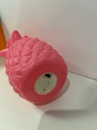 Lámpara de Mesa con Forma de Piña