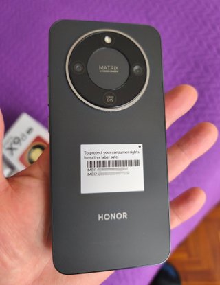 Honor X9D 5G 12GB/256GB 8300 mAh + cargador 66w