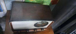 Radio Antigua de Sobremesa
