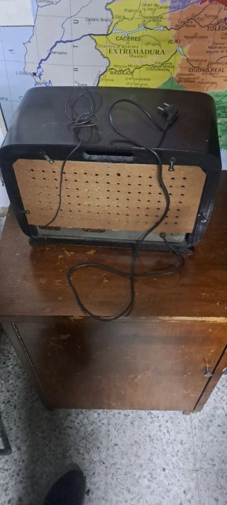 Radio Antigua de Sobremesa