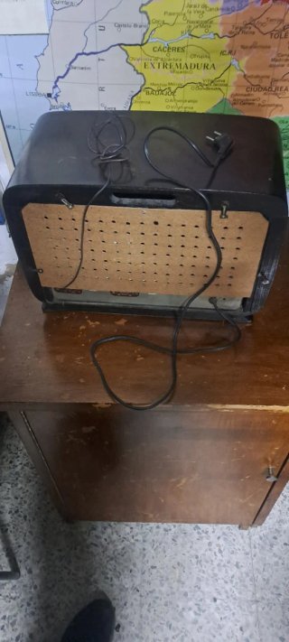 Radio Antigua de Sobremesa